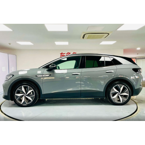 نقطة انخفاض السعر 2022 ID4 Crozz Pro New Energy Electric Car المستخدمة Volkswagen ID4 Cross